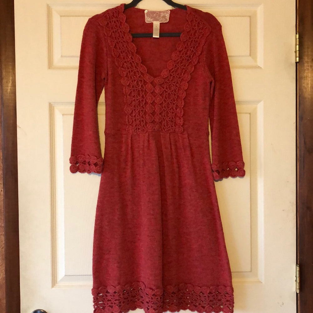 Nick & Mo Sweater Dress